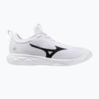 Încălțăminte de volei Mizuno Wave Luminous Pro white/black/ultimate gray