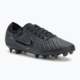 Încălțăminte de fotbal Nike Tiempo Legend 10 Pro FG black/deep jungle/black Încălțăminte de fotbal Nike Tiempo Legend 10 Pro FG black/deep jungle/black