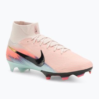Încălțăminte de fotbal pentru bărbați Nike United Mercurial Superfly 10 Elite FG silt red/racer blue Încălțăminte de fotbal pentru bărbați Nike United Mercurial Superfly 10 Elite FG silt red/racer blue