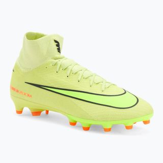 Ghete de fotbal pentru bărbați Nike Mercurial Superfly 10 Pro AG-Pro limelight/hyper crimson/volt