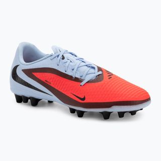 Încălțăminte de fotbal pentru bărbați Nike Phantom 6 Low Academy AG royal tint/bright crimson/black