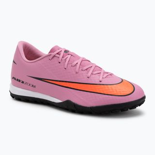 Încălțăminte de fotbal pentru bărbați Nike Mercurial Vapor 16 Academy TF magic flamingo/black/total crimson