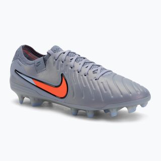 Încălțăminte de fotbal pentru bărbați Nike Tiempo Legend 10 Elite FG blue eclipse/black