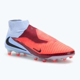 Încălțăminte de fotbal pentru bărbați Nike Phantom 6 High Elite AG royal tint/bright crimson/black