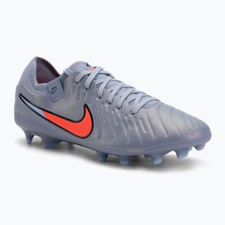 Încălțăminte de fotbal pentru bărbați Nike Tiempo Legend 10 Pro FG blue eclipse/black Încălțăminte de fotbal pentru bărbați Nike Tiempo Legend 10 Pro FG blue eclipse/black