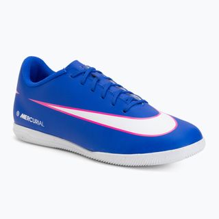 Încălțăminte de fotbal pentru bărbați Nike Mercurial Vapor 16 Club IC racer blue/white