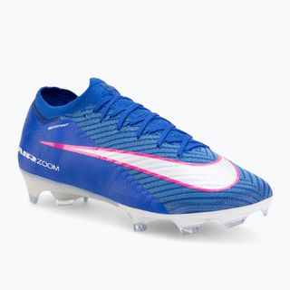Încălțăminte de fotbal pentru bărbați Nike Mercurial Vapor 16 Elite FG racer blue/white