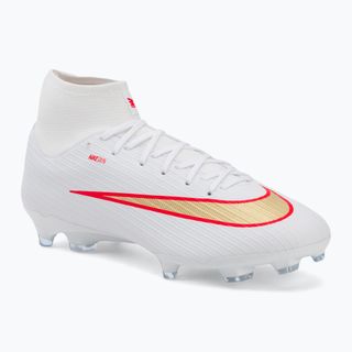 Încălțăminte de fotbal pentru bărbați Nike Mercurial Superfly 11 Academy white/bright crimson/blur