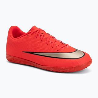 Încălțăminte de fotbal pentru bărbați Nike Mercurial Vapor 17 Club bright crimson/blur