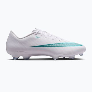 Încălțăminte de fotbal pentru bărbați Nike Mercurial Vapor 17 Academy MG white/dusty cactus