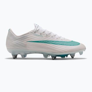 Încălțăminte de fotbal pentru bărbați Nike Mercurial Superfly 11 Elite SG white/dusty cactus