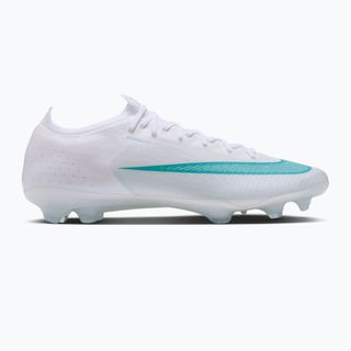 Încălțăminte de fotbal pentru bărbați Nike Mercurial Vapor 17 Elite FG white/dusty cactus