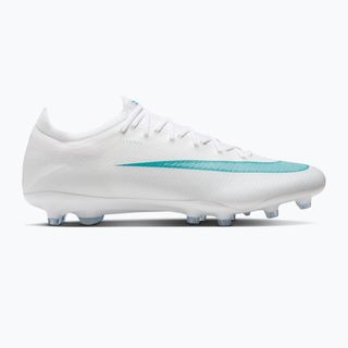 Încălțăminte de fotbal pentru bărbați Nike Mercurial Vapor 17 Pro AG white/dusty cactus