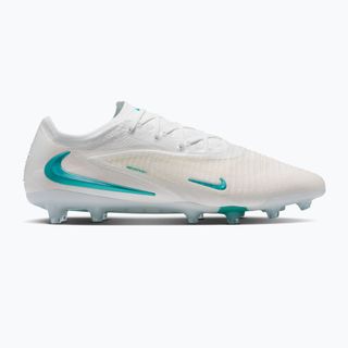 Încălțăminte de fotbal pentru bărbați Nike Phantom 6 Low Elite AG-Pro white/white/dusty cactus Încălțăminte de fotbal pentru bărbați Nike Phantom 6 Low Elite AG-Pro white/white/dusty cactus