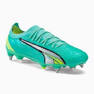 Bărbați PUMA Ultra Ultimate MXSG ghete de fotbal albastru 107212 03 Bărbați PUMA Ultra Ultimate MXSG ghete de fotbal albastru 107212 03