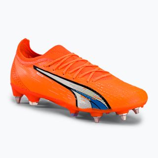 PUMA ghete de fotbal pentru bărbați Ultra Ultimate MXSG portocaliu 107212 01 PUMA ghete de fotbal pentru bărbați Ultra Ultimate MXSG portocaliu 107212 01