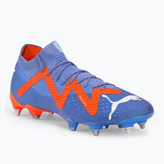 PUMA Future Ultimate MXSG ghete de fotbal pentru bărbați albastru 107164 01 PUMA Future Ultimate MXSG ghete de fotbal pentru bărbați albastru 107164 01