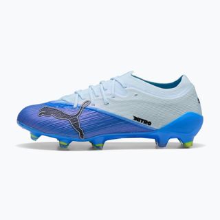 Încățăminte de fotbal PUMA Ultra Nitro 7 PRO FG ultra blue/icy blue