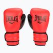 Mănuși de box pentru bărbați EVERLAST Powerlock Pu, roșu, EV2200 RED-10 oz.