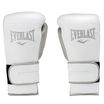 EVERLAST Power Lock 2 Premium mănuși de box alb EV2272