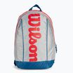 Rucsac de tenis pentru copii Wilson Junior gri WR802380101001