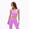 Sutien de fitness Gym Glamour Push Up Pink 371