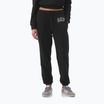 Pantaloni pentru femei GAP French Logo Jogger true black