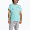 Tricou pentru bărbați Reebok Identity Small Logo Tee ai aqua