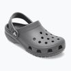 Papuci pentru copii  Crocs Classic Clog Kids slate grey