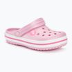 Papuci pentru copii Crocs Crocband Clog ballerina pink