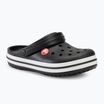 Papuci pentru copii Crocs Crocband Clog Kids black