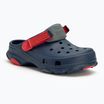 Papuci pentru copii Crocs All Terrain Kids navy