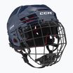 Cască de hochei CCM Tacks 70 Combo navy