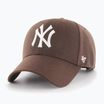 Șapcă 47 Brand MLB New York Yankees MVP brown