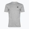 Tricou pentru bărbați Nike Sportswear Club dark grey heather/black