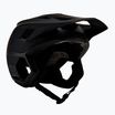 Cască de bicicletă Fox Racing Dropframe black