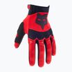 Mănuși de ciclism pentru bărbați  Fox Racing Dirtpaw fluorescent