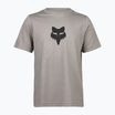 Tricou pentru copii Fox Racing Fox Legacy Jr heather grafit pentru copii