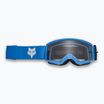 Ochelari de ciclism pentru copii Fox Racing Main Core Jr true blue/clear