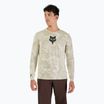 Longsleeve de ciclism pentru bărbați Fox Racing Ranger Tru Dri cream