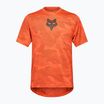 Tricou de ciclism pentru bărbați Fox Racing Ranger Tru Dri blood orange