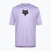 Tricou de ciclism pentru bărbați Fox Racing Ranger Fox Head lilac