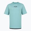 Tricou de ciclism pentru bărbați Fox Racing Ranger Wordmark vintage wash blue