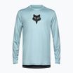 Longsleeve de ciclism pentru bărbați Fox Racing Ranger Fox Head vintage wash blue