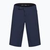 Pantaloni scurți de ciclism pentru femei Fox Racing Ranger Liner W midnight