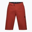 Pantaloni scurți de ciclism pentru bărbați Fox Racing Ranger Liner rust