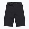 Pantaloni scurți de ciclism pentru copii Fox Racing Ranger Liner Jr black