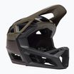 Cască de bicicletă Fox Racing Proframe Rizer cocoa