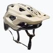 Fox Racing Speedframe Pro Backfade cremă cască de biciclete