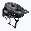 Fox Racing Speedframe Pro Backfade casca de bicicleta negru